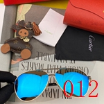 コピーカルティエメガネ